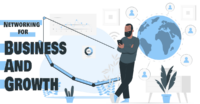 Networking for business development and growth opportunities