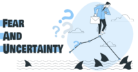 Overcoming fear and uncertainty as an entrepreneur