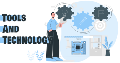 Using tools and technology to streamline work processes